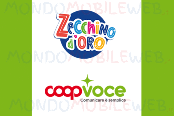 CoopVoce Connessi Zecchino d'Oro Epifania