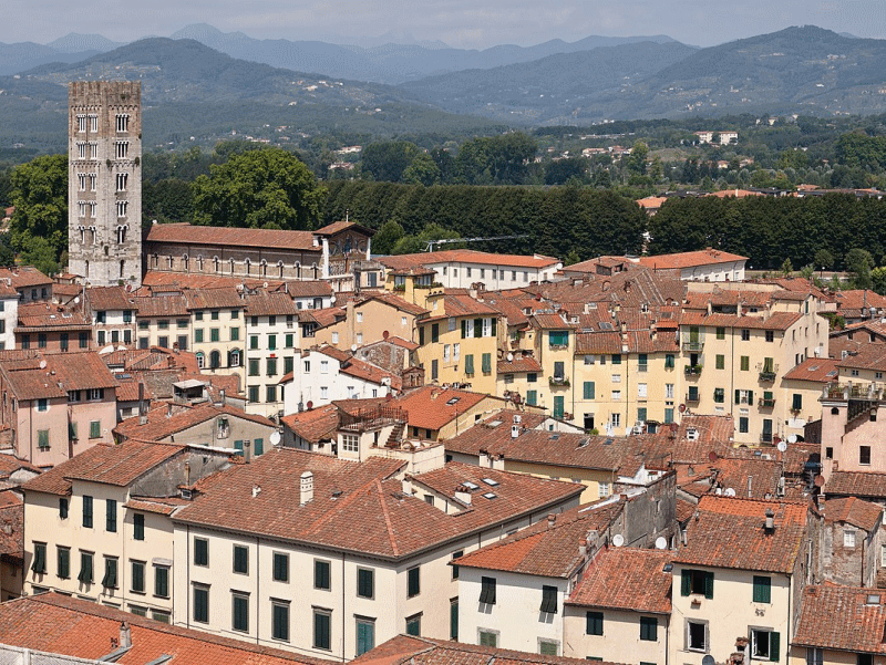 WindTre Lucca