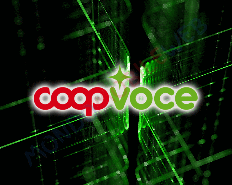 CoopVoce ConMe Casa