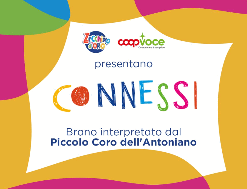 Epifania Zecchino d'Oro Rai 1 Connessi CoopVoce