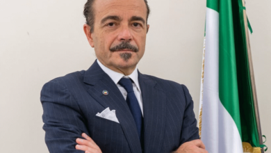 Alessio Butti, sottosegretario con delega all’Innovazione tecnologica