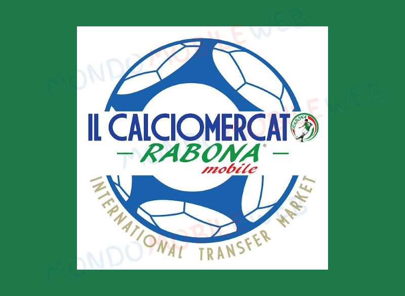 Rabona Mobile Title sponsor del Calciomercato a Ro &hellip;