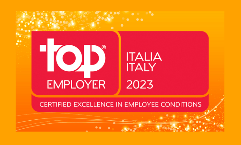 Top Employer Italia 2023