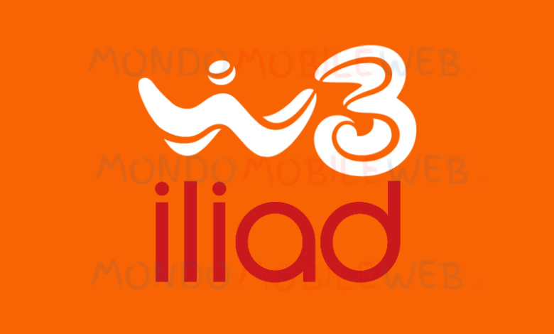 Zefiro WINDTRE Iliad