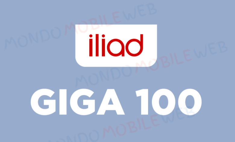 Iliad Giga 100