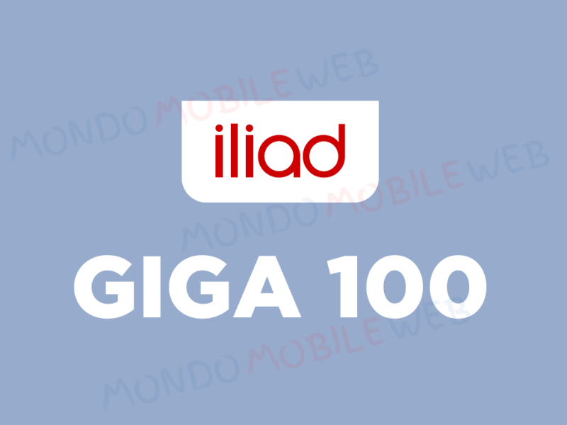 Iliad Giga 100