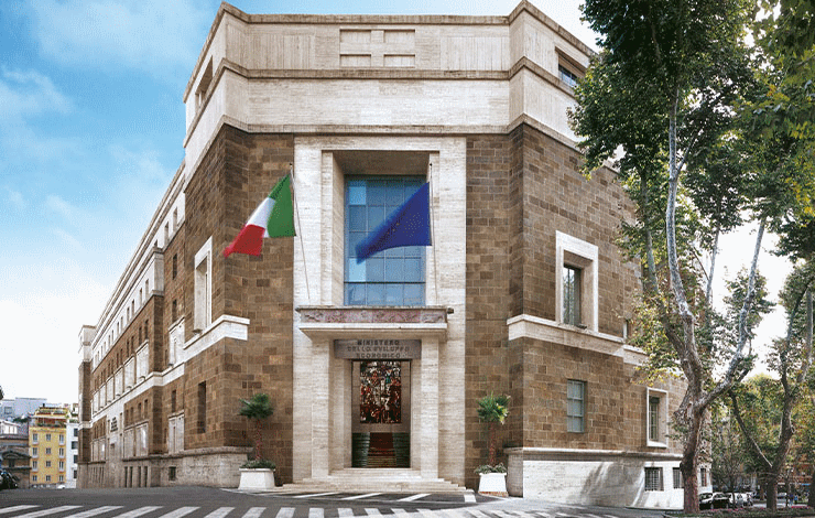 CGIL tlc MIMIT Sindacati