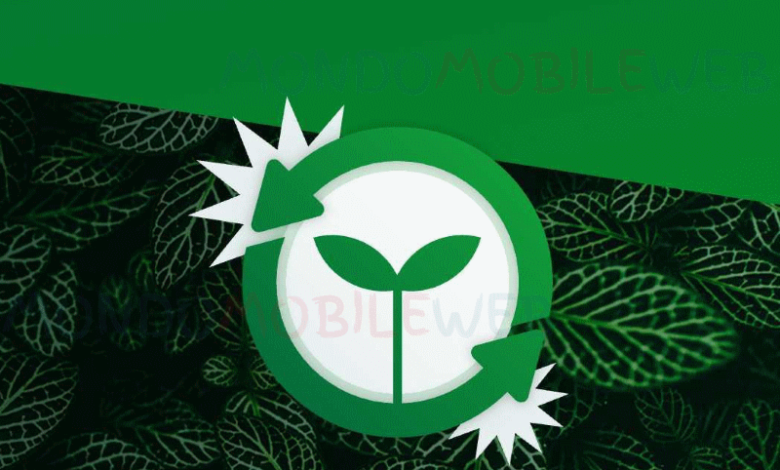 Very Mobile Giga Green