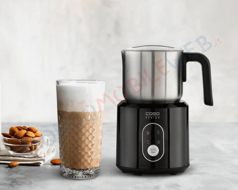 Vodafone Happy Marzo 2023 cappuccinatore
