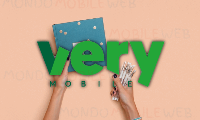 Very Mobile Cherz compleanno