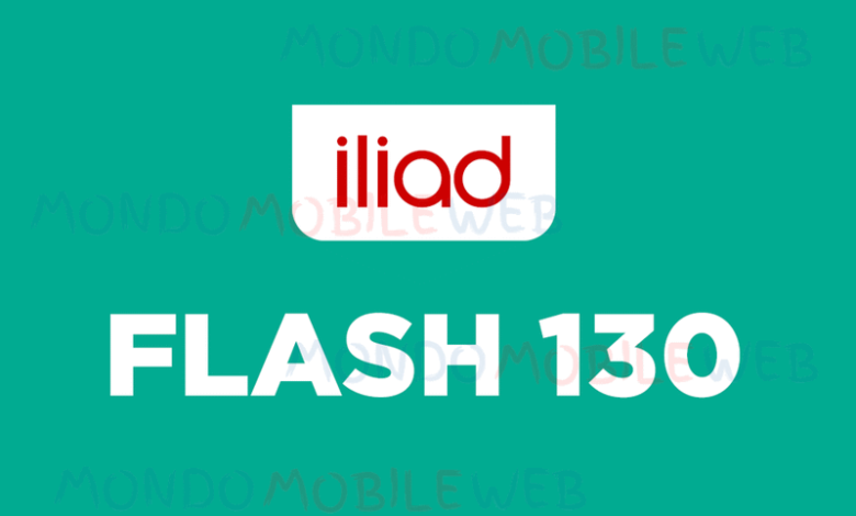 Iliad Flash 130