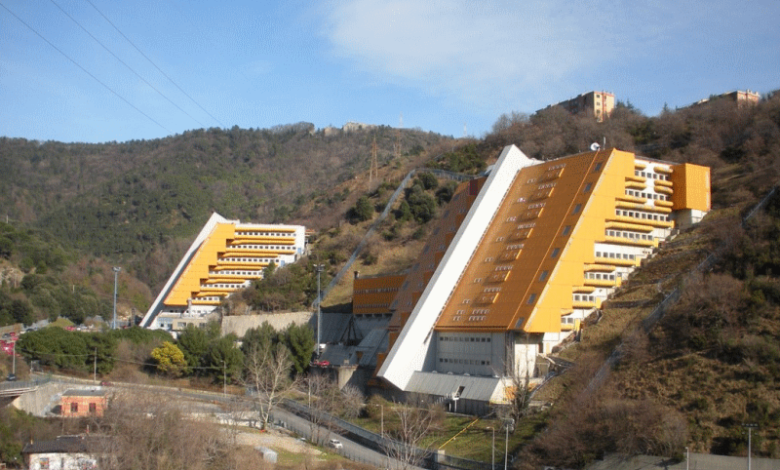 Sparkle BlueMed Genova