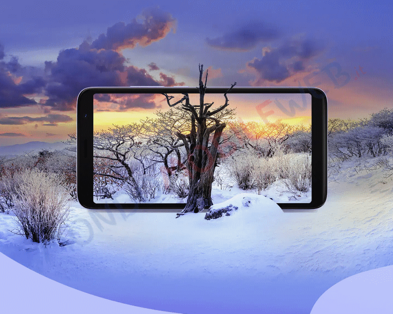 CoopVoce VoLTE TCL smartphone
