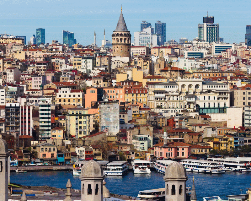 Vodafone Turchia Siria terremoto