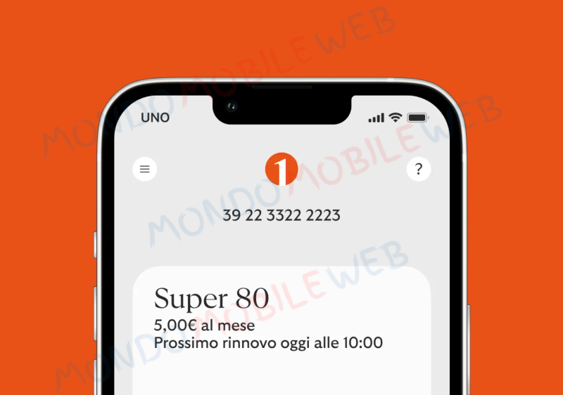 1Mobile app