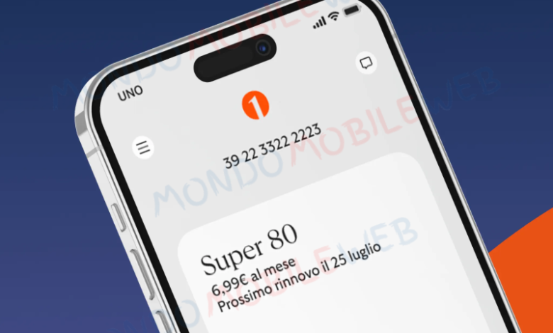 1Mobile autoricarica ricarica automatica