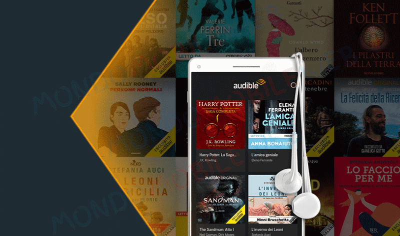 Vodafone Happy Audible