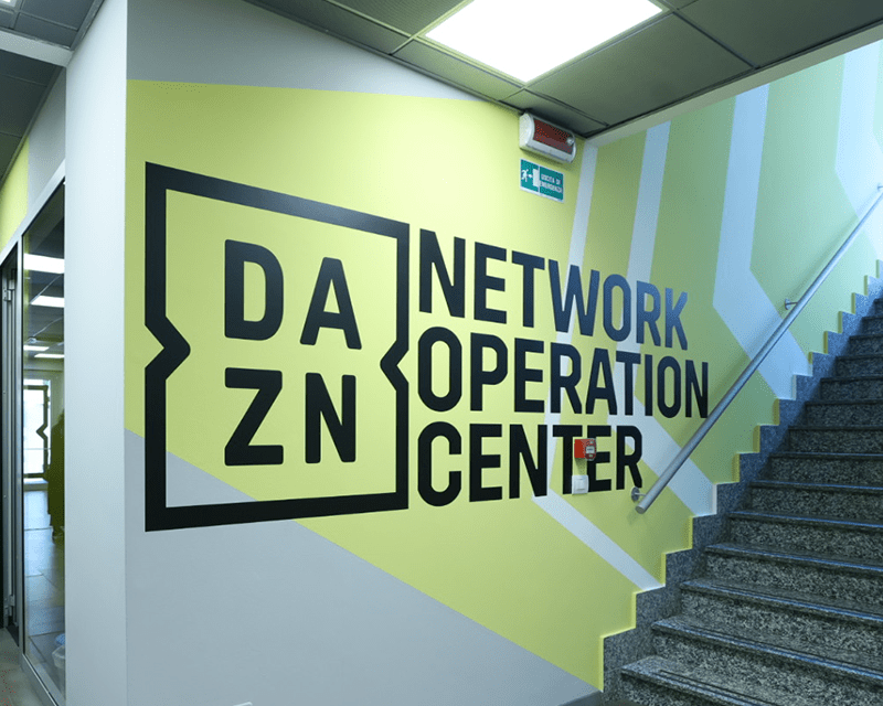 DAZN