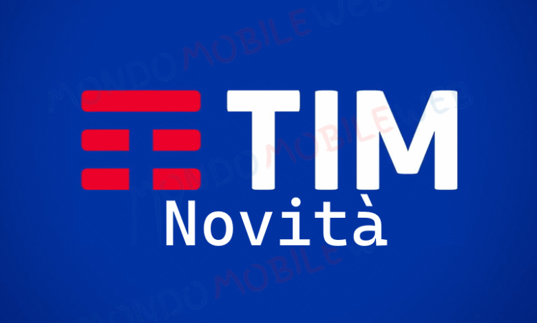 TIM Novità