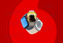 Vodafone OneNumber Apple Watch