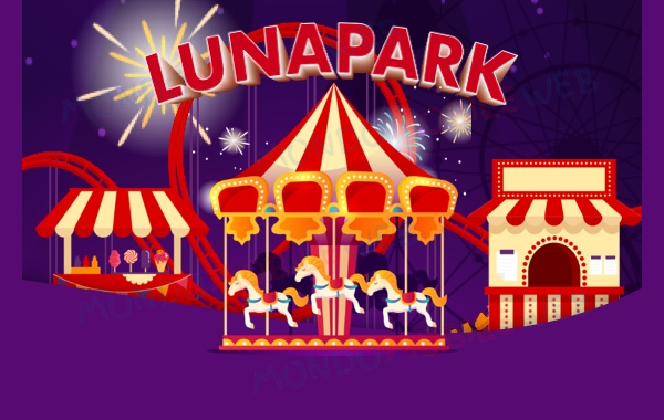 WINDTRE WinDay Lunapark