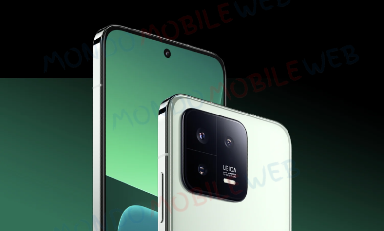 WINDTRE Wi-Fi Calling Xiaomi 13