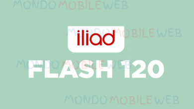 Iliad Flash 120