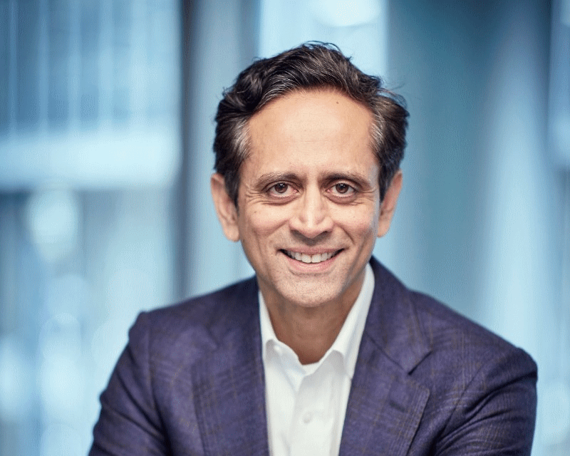 Vodafone Business Vinod Kumar