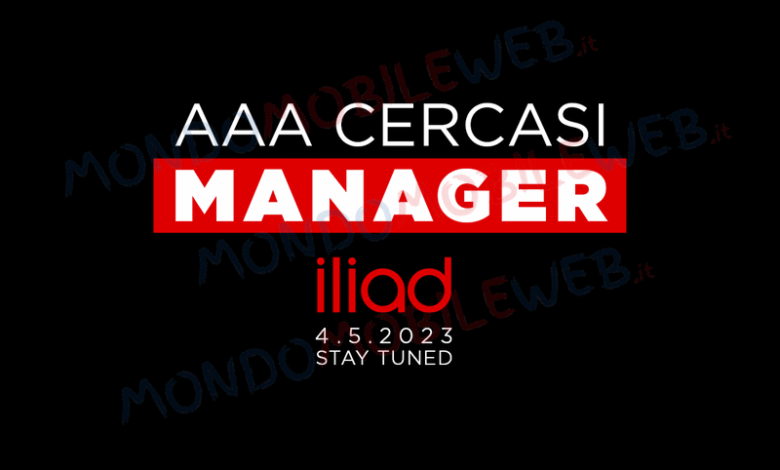 Iliad Pro Business B2B