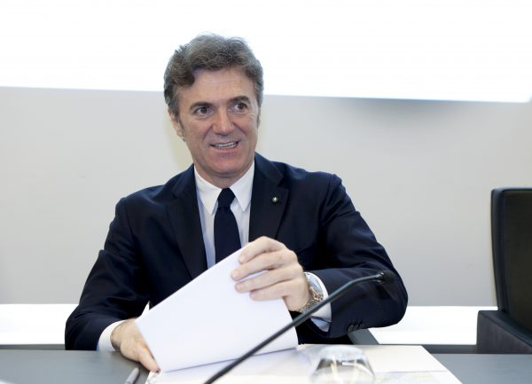 Enel Flavio Cattaneo nomine MEF