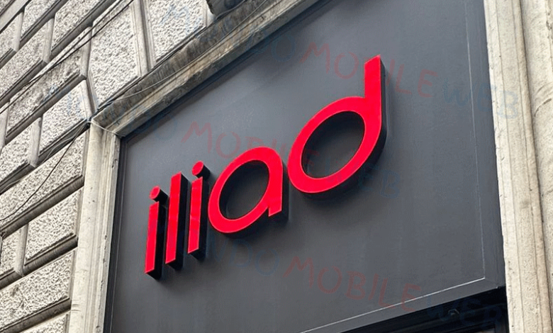 Iliad negozi multimarca