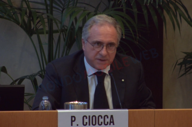 Open Fiber Paolo Ciocca