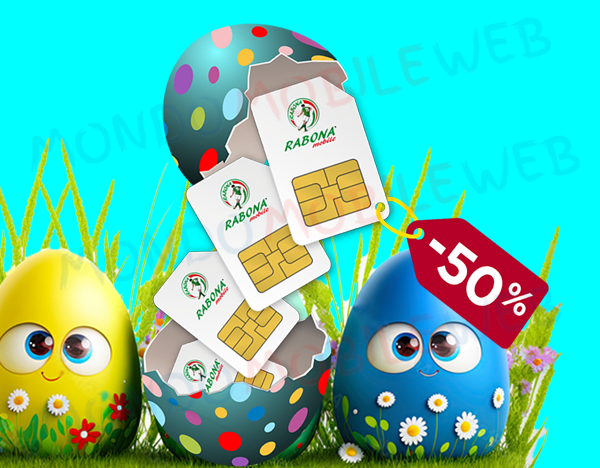 Rabona Mobile Pasqua 2023