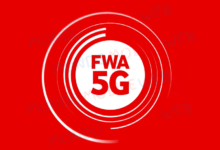 Vodafone Casa Wireless + 5G FWA Indoor