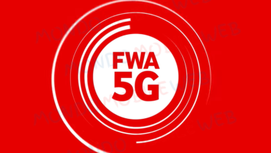 Vodafone Casa Wireless + 5G FWA Indoor