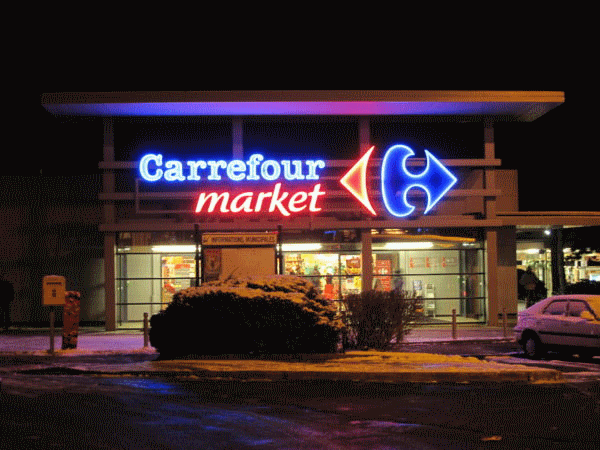 ho. Mobile Carrefour Market