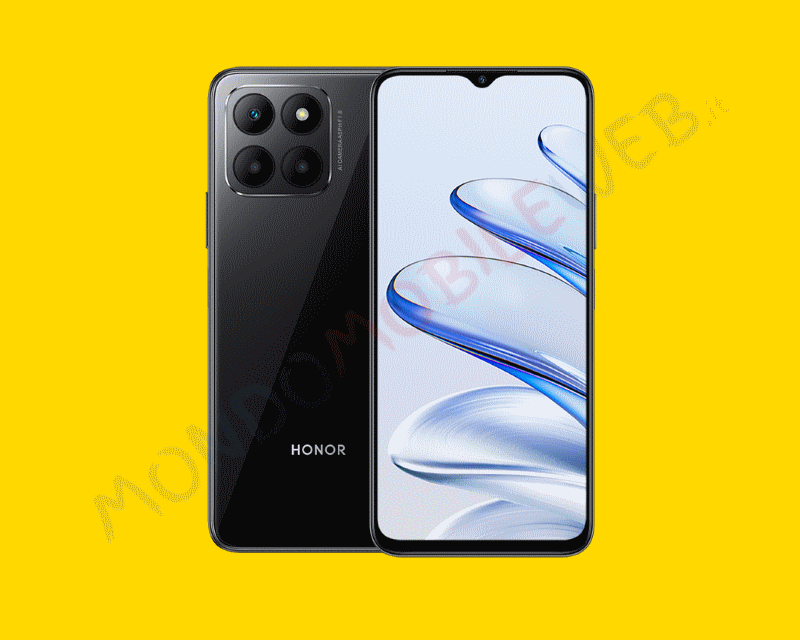 Fastweb VoLTE smartphone Honor 70 Lite