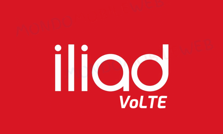 Iliad VoLTE