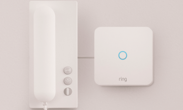 Amazon Ring Intercom