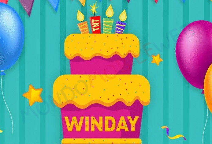 WINDTRE WinDay compleanno