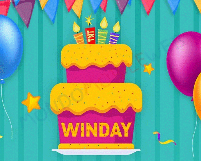 WINDTRE WinDay compleanno