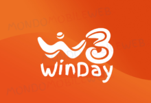 WINDTRE WinDay