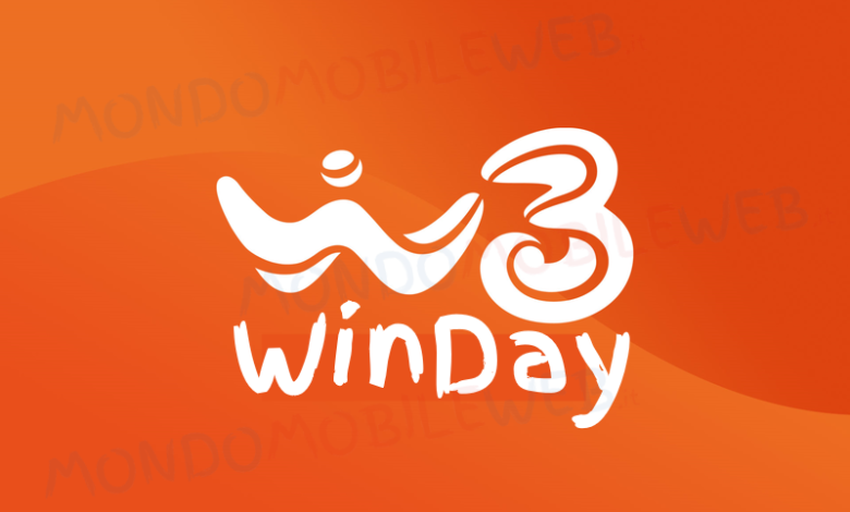 WINDTRE WinDay