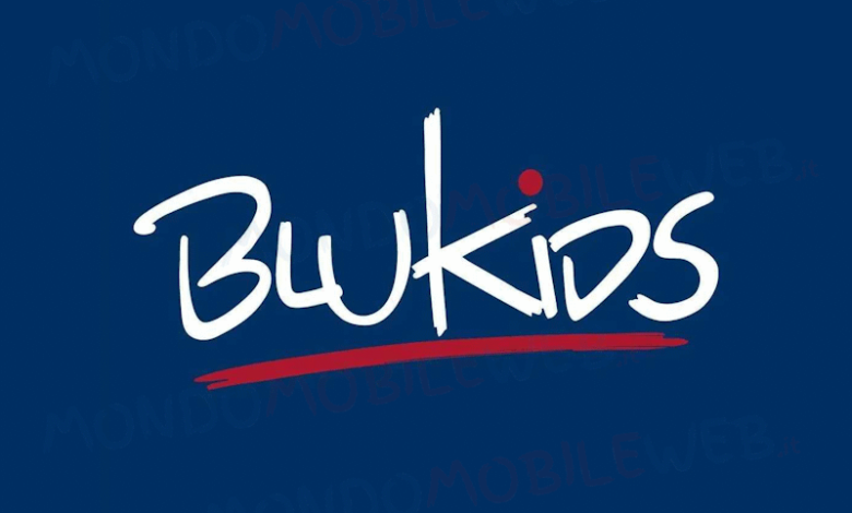 WindTre BluKids