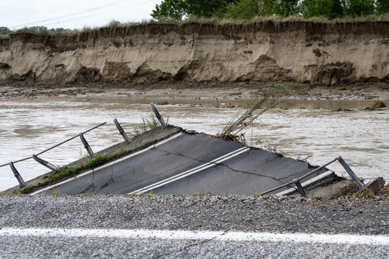 Very Mobile Emilia Romagna alluvione