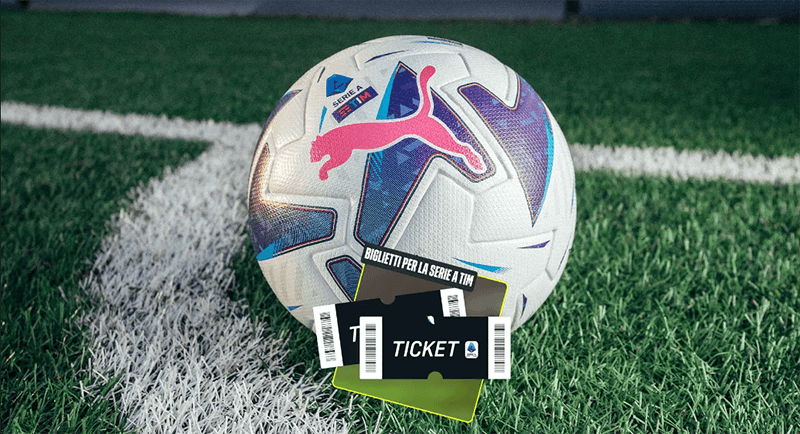 MondoDAZN concorso biglietti Serie A