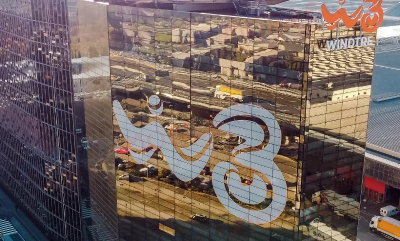 WINDTRE risultati CK Hutchison