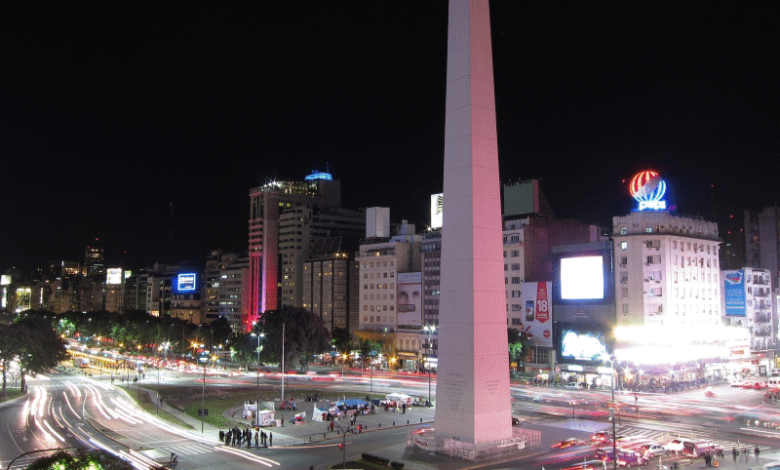 WINDTRE Travel Pass Argentina Sud America