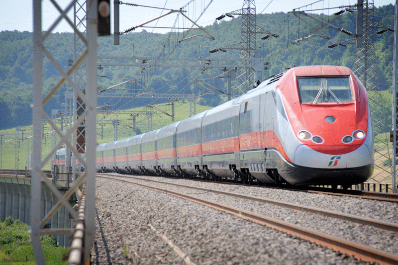 Very Mobile Giga Green Trainline