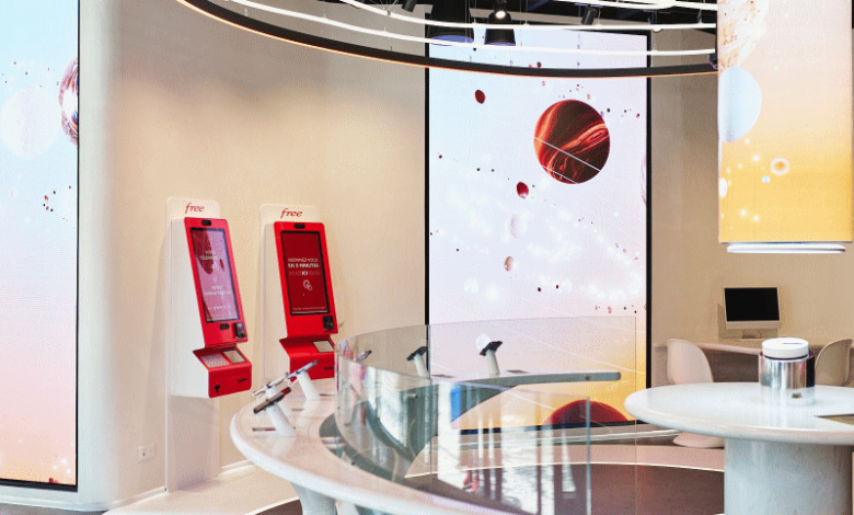 Free Mobile Iliad Big Bang Store